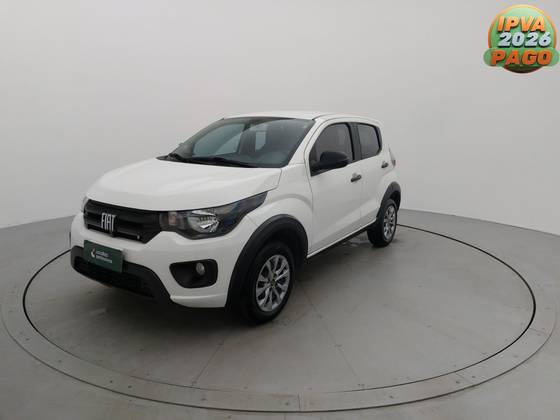 FIAT MOBI 1.0 EVO FLEX LIKE. MANUAL